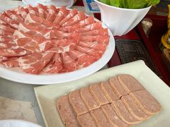 -前门·鲜肉火锅(长风店)