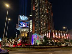 -澳门喜来登大酒店