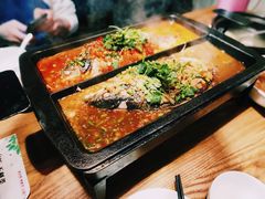 -茅炒屋龙虾·烧烤·湘菜(新河路店)