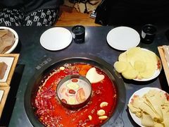 -重庆古老火锅