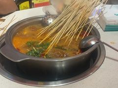 -来伊回麻辣烫·火锅串串清真(红瓦寺总店)