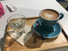 摩卡-Hiwork cafe(新街高和店)