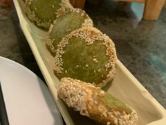 -绿茶餐厅(天津天河城店)