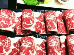雪花牛肉-鼎尊锅物料理(五角场店)