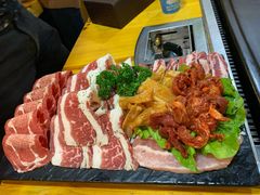 -金顺韩式烤肉·网红烤肉店(广利路店)