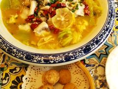 -乌镇那一年小院主题餐厅(甘泉西路店)