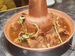 -城南老友羊蝎子火锅(花乡奥莱店)