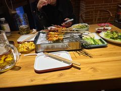 -泰山王老三串店(欢乐颂店)