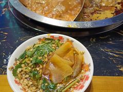 -憨孃孃·重庆老火锅(红山黑金店)