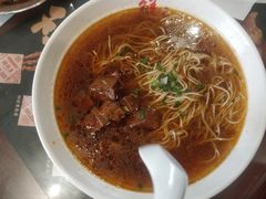 -云南路美食街