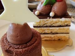 -都会尚膳·海鲜自助餐厅(重庆万豪酒店)