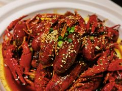 -肥肥虾庄·金牌油焖大虾(首义路店)