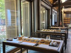 -鲤院·新中式美学·庭院餐厅(夫子庙店)