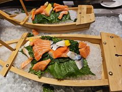 -永泰福朋喜来登酒店-宜客乐自助餐厅(远大路店)