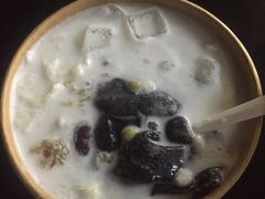 香兰老椰奶清补凉-做得清补凉(上邦店)