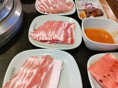 -梨花自助烤肉(天河城店)