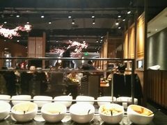 自助调料区-呷哺呷哺 黄金牧场 (回龙观港龙店)