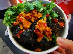 -黑色经典臭豆腐·湖南特产(坡子街店)