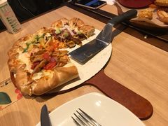 -必胜客(新辰里酒仙桥店)