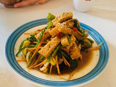 菠菜面筋-巴依老爷·新疆美食(上城区天城路店)