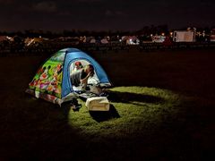 -春花秋色城市公园