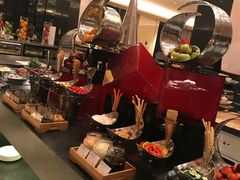 -武汉武昌威斯汀酒店-知味自助餐厅