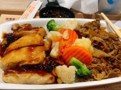 -吉野家(顺义站前北街店)