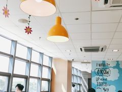 大堂-麦当劳(开萝大道店)