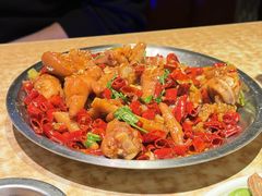 -喝丢一只鞋海鲜烧烤·海肠捞饭(东关街店)