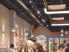 -白玉·朝鲜族烤串(南山店)