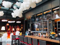 -富力丽思卡尔顿酒店·FLAIR餐厅酒吧