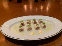 -广州柏悦酒店·悦景轩·粤菜餐厅