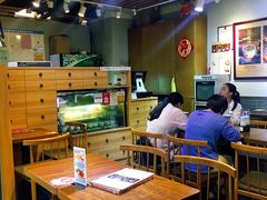 大堂-龟金正·港式甜品(客村店)