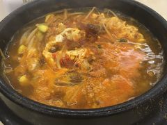 -朴氏韩国料理(北欧丽景店)
