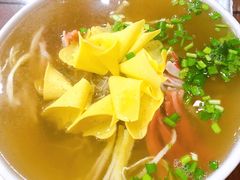 牡丹燕菜-真不同饭店(老城店)