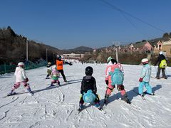 -蓟洲国际滑雪场