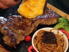-豪客来牛排(汕头东厦100店)
