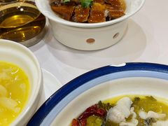 -阿锋鲍鱼酒家美食汇(华安店)