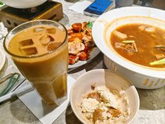 -留半山·香港食堂(啦啦宝都店)