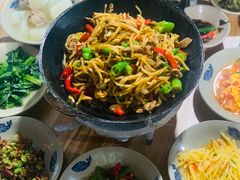 -张关合渣(航空大道店)