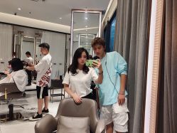 -3AM HAIR SALON烫发染发接发