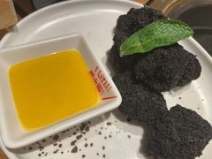 黑金鸡块-炉小哥烤肉(信万广场店)