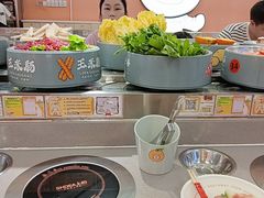 -大橘元自助回转火锅(天河新天地店)