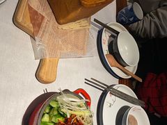 -绿茶餐厅(燕郊永旺店)