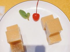 豌豆黄-大海碗·炸酱面·烤鸭·京菜(天坛店)
