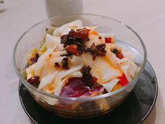 凉皮大拌菜-boundaries籬苑(瑞光创意工厂-贰号院店)