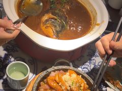-卢大鲜鱼头捞饭(美利广场店)