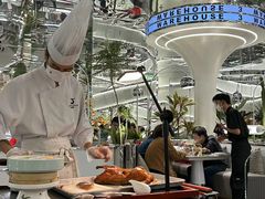 -3号仓库·创意中国菜(新世界城店)