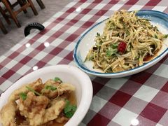-苏师傅菜馆(上沙店)