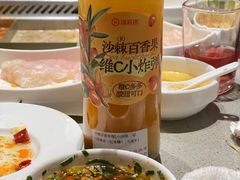 -海底捞火锅(河东万达广场店)